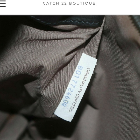 SOLD Bottega Veneta Black Intrecciato Leather Flap Clutch - Picture 5 of 5